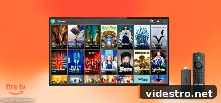Install FilmPlus on FireStick
