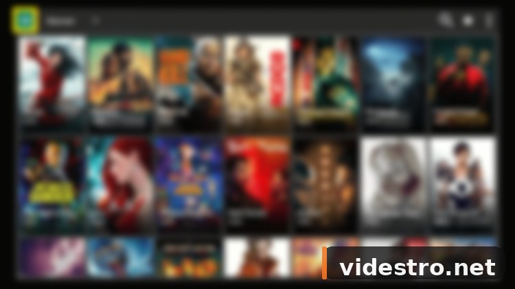 FilmPlus menu