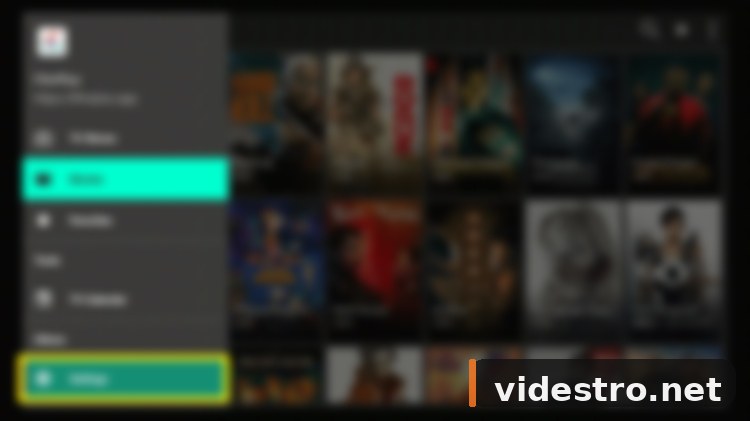FilmPlus Settings