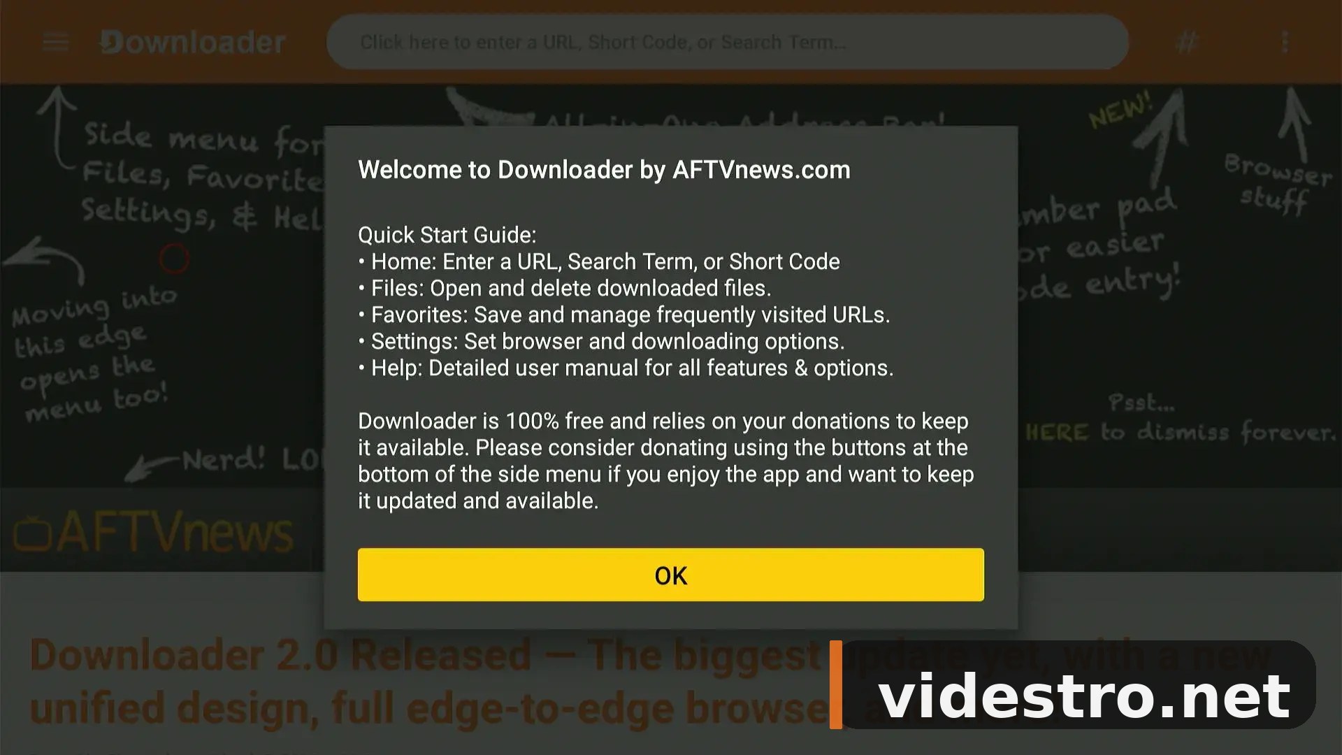 Downloader second OK