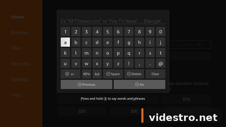 FilmPlus Downloader URL