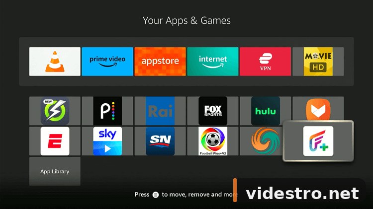 FilmPlus app icon